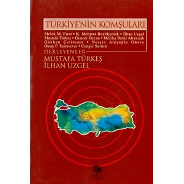 Türkiye'nin Komşuları | İmge Kitabevi
