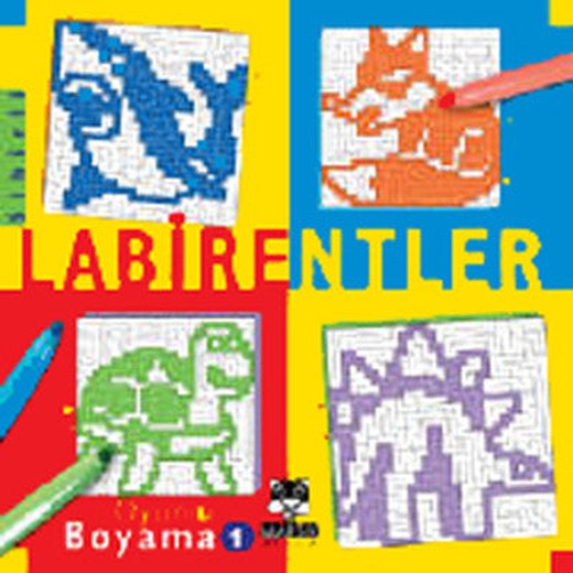 Sihirli Labirentler | Marsık Kitap