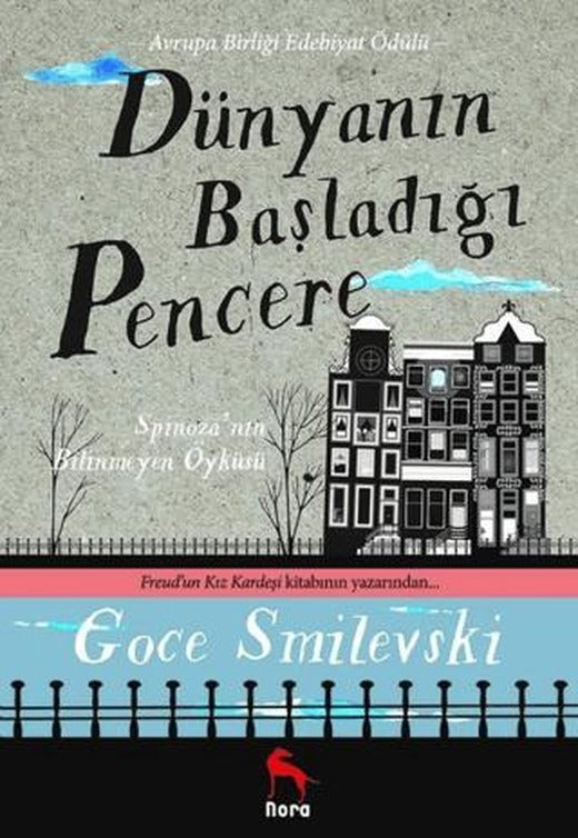 Dünyanın Başladığı Pencere | Nora Kitap (Ciltsiz)