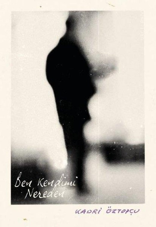 Ben Kendimi Nereden | Vacilando Kitap (İnce Kapak)