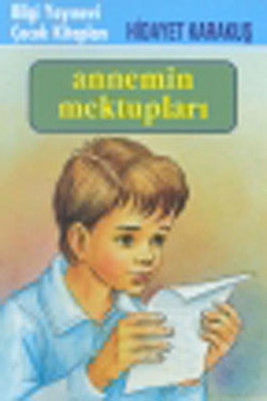 Annemin Mektupları | Bilgi Yayınevi
