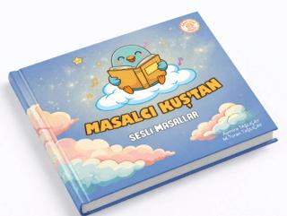 Masalcı Kuştan Sesli Masallar