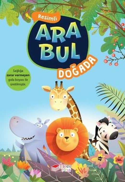 Resimli Ara Bul - Doğada | The Çocuk