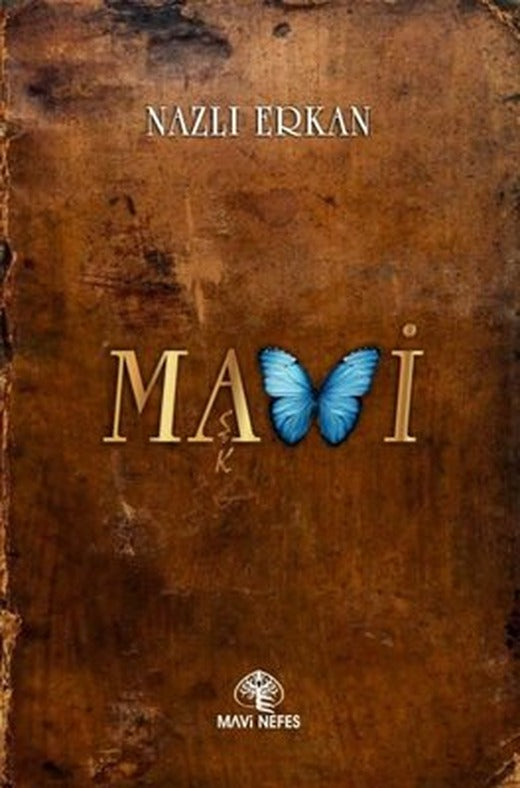 Mavi | Mavi Nefes (İnce Kapak)
