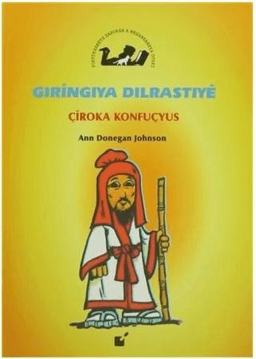Gıringıya Dılrastıye - Çiroka Konfuçyus | Öteki Yayınevi (Ciltsiz)