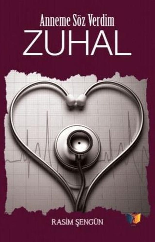 Anneme Söz Verdim - Zuhal | Ateş Yayınları (Ciltsiz)
