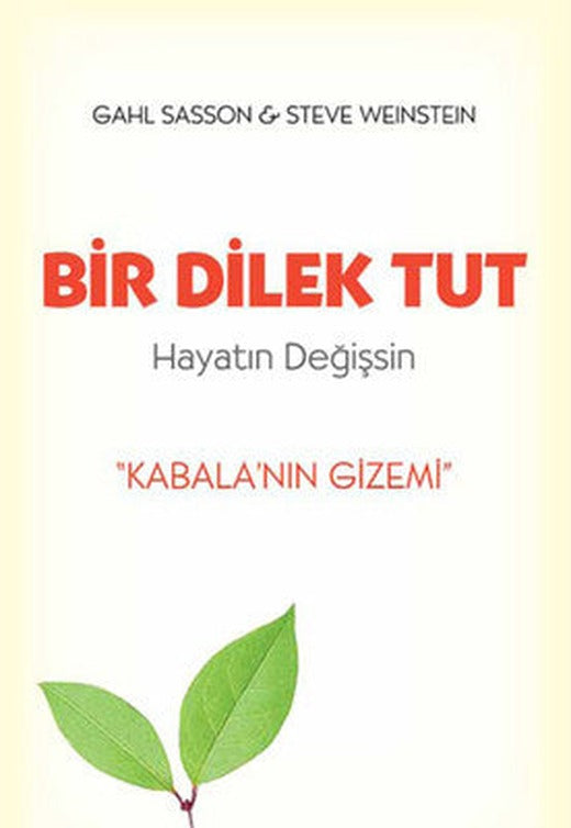 Bir Dilek Tut | Butik Yayınları