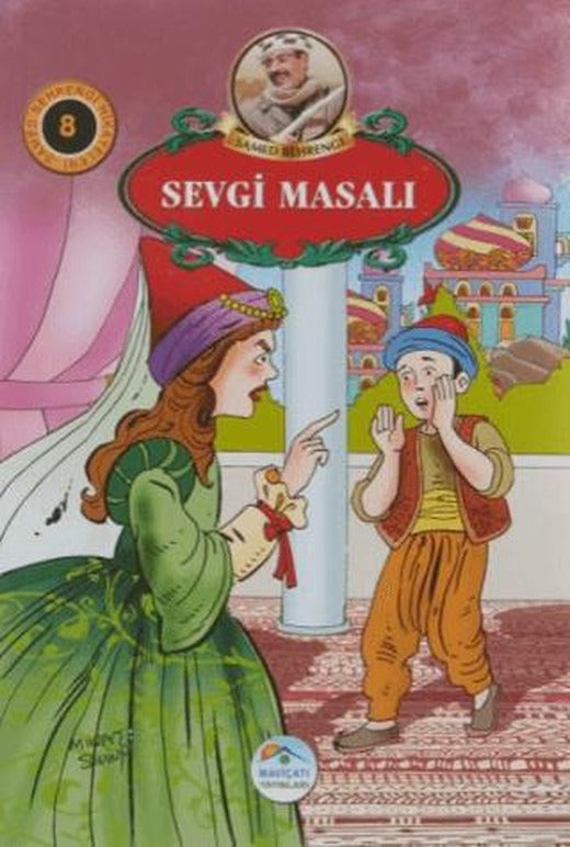 Sevgi Masalı