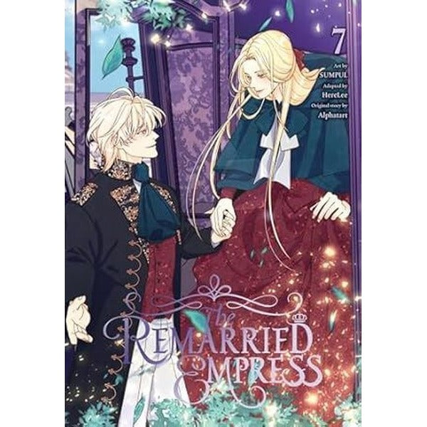 The Remarried Empress Vol. 7 | Ize Press (İnce Kapak)