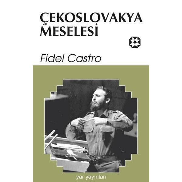 Çekoslovakya Meselesi | Yar Yayınları (Ciltsiz)