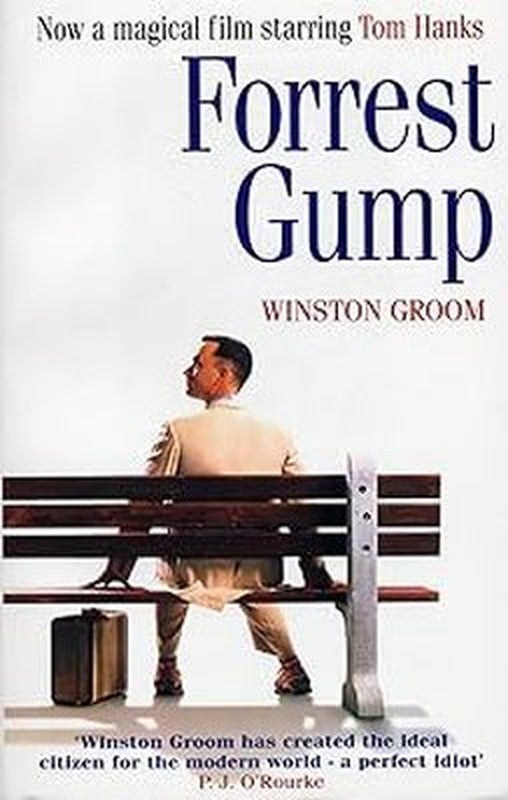 Forrest Gump | Transworld Publishers Ltd
