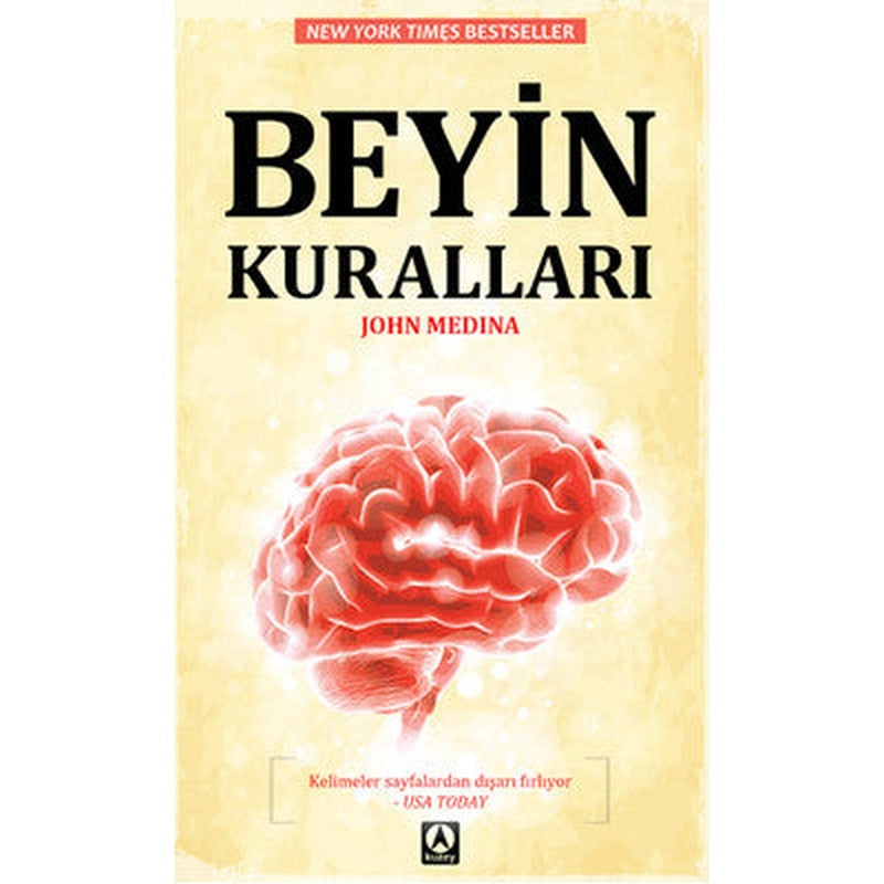 Beyin Kuralları | Kuzey Yayınları