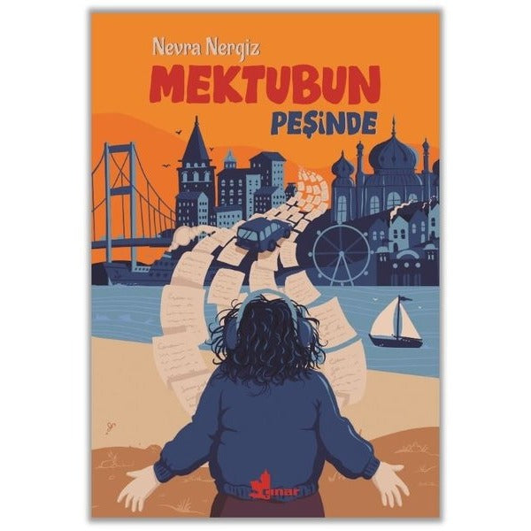 Mektubun Peşinde | Çınar Yayınları (İnce Kapak)