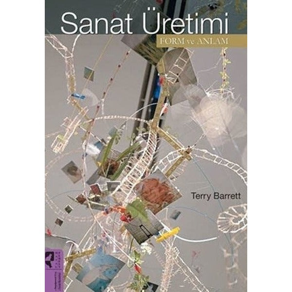 Sanat Üretimi - Form ve Anlam | Hayalperest Yayınevi (İnce Kapak)
