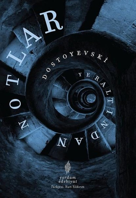 Yeraltından Notlar | Yordam Edebiyat (e-Kitap)