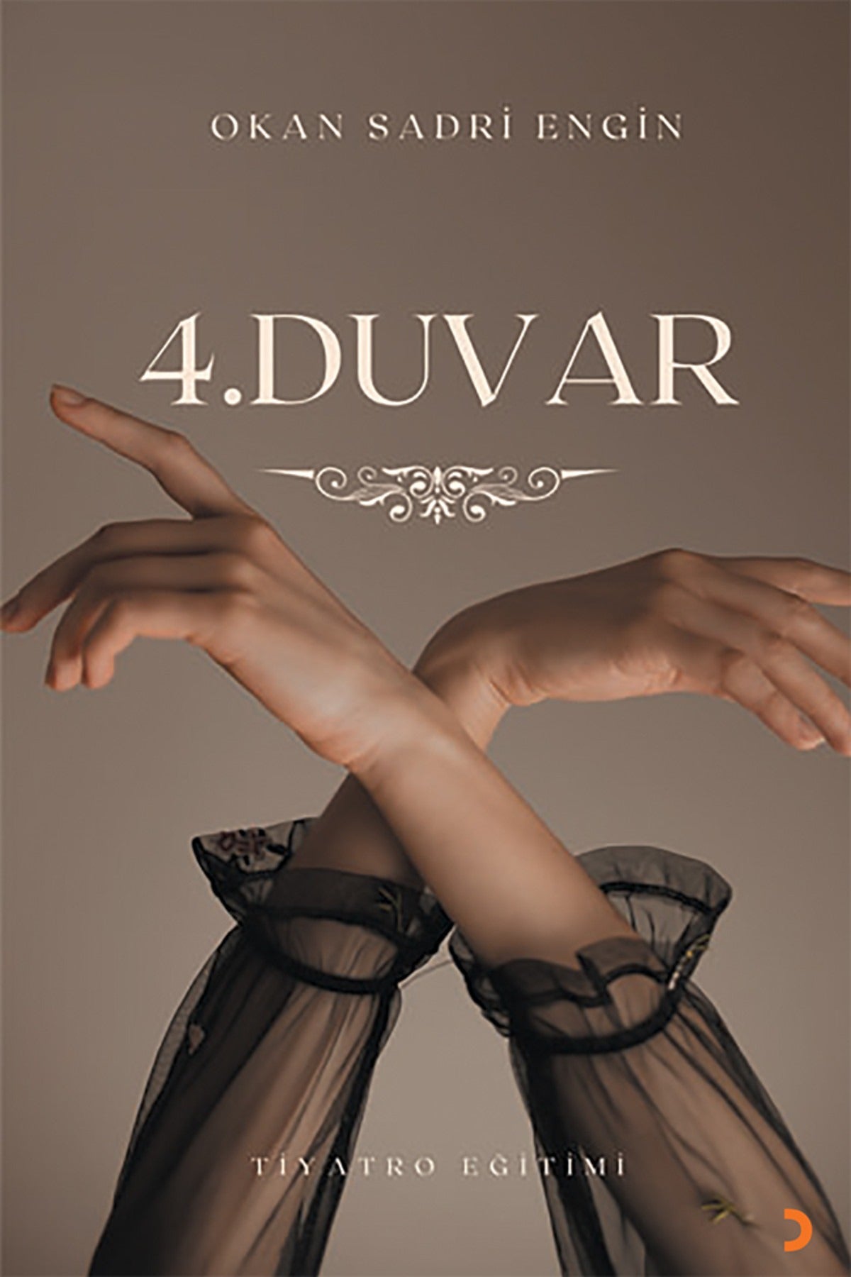 4.Duvar | Cinius Yayınları (Ciltsiz)