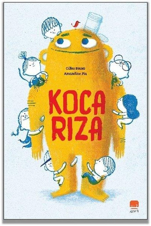 Koca Rıza | Uçan Fil (İnce Kapak)