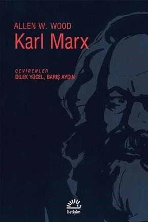 Karl Marx | İletişim Yayınları (İnce Kapak)