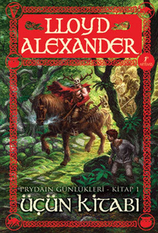 Prydain Günlükleri 1- Üçün Kitabı | Artemis Yayınları