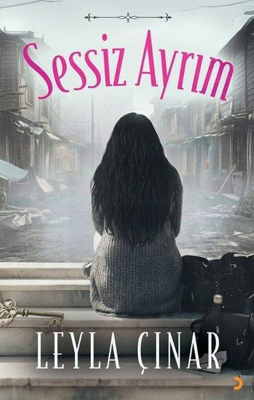 Sessiz Ayrım | Cinius (İnce Kapak)