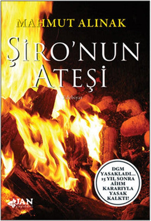 Şiro'nun Ateşi | Jan Yayınevi