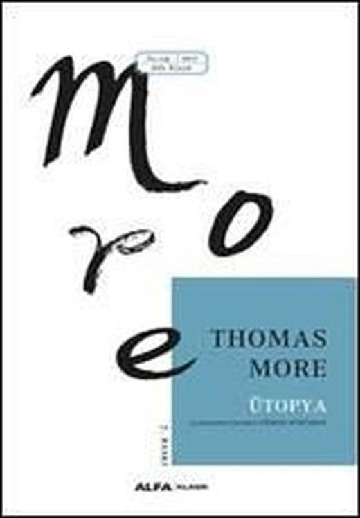Ütopya | Kafka Kitap
