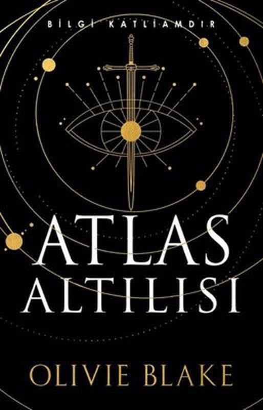 Atlas Altılısı | Martı Yayınları (İnce Kapak)