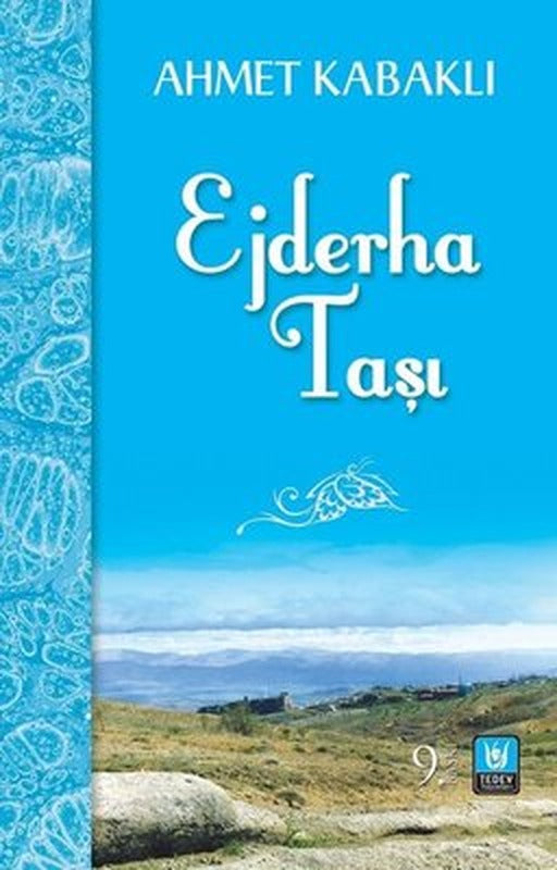 Ejderha Taşı | Türk Edebiyatı Vakfı Yayınları