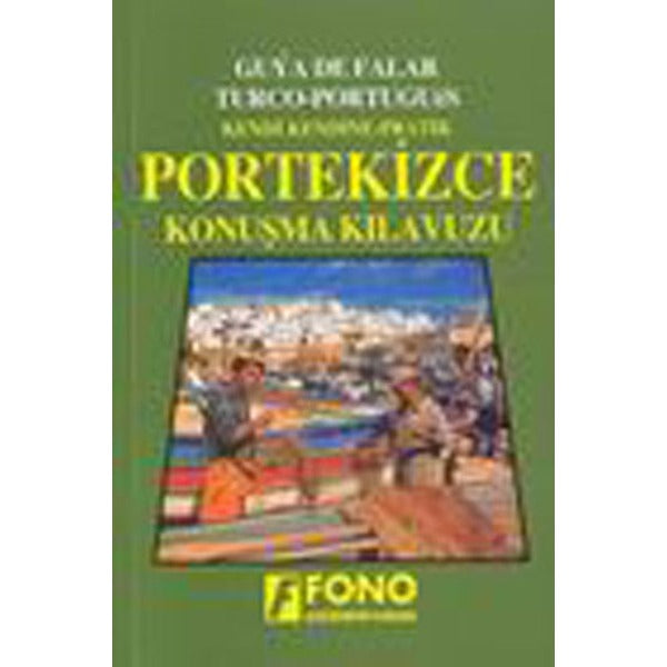 Portekizce Konuşma Kılavuzu | Fono Yayınları