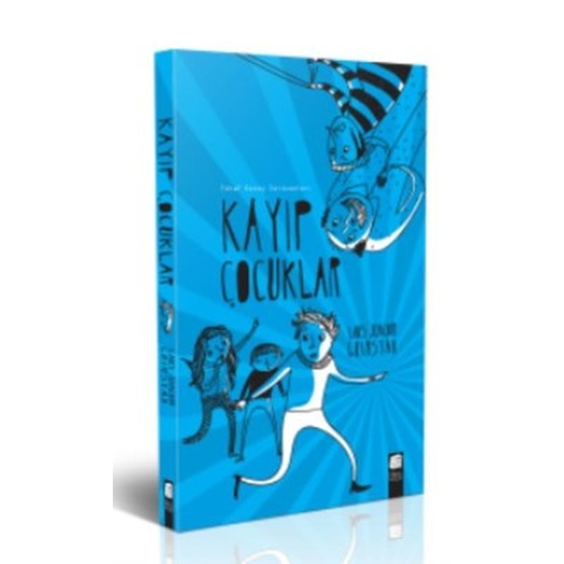 Kayıp Çocuklar | Final Kültür Sanat Yayınları