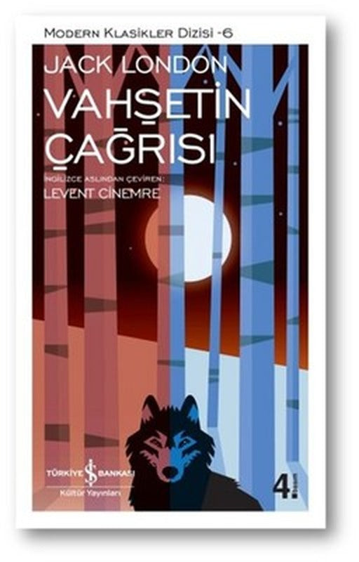 Vahşetin Çağrısı | İş Bankası Kültür Yayınları