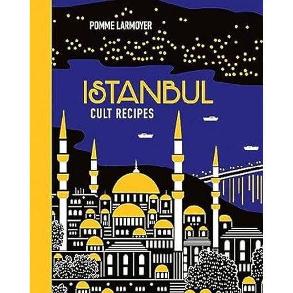 Istanbul Cult Recipes (mini)