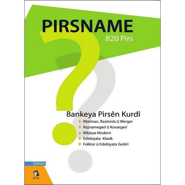 Pirsname - Bankeya Pirsen Kurdi