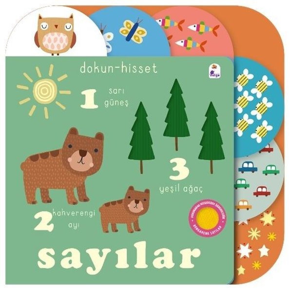 Dokun- Hisset / Sayılar
