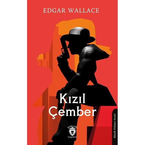 Kızıl Çember | Dorlion Yayınları (Ciltsiz)