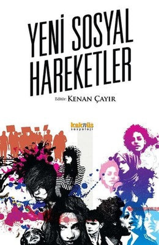 Yeni Sosyal Hareketler | Kaknüs Yayınları