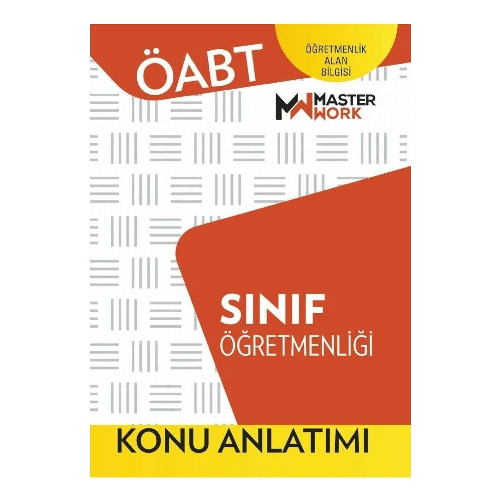 ÖABT Sınıf Öğretmenliği Konu Anlatımı
