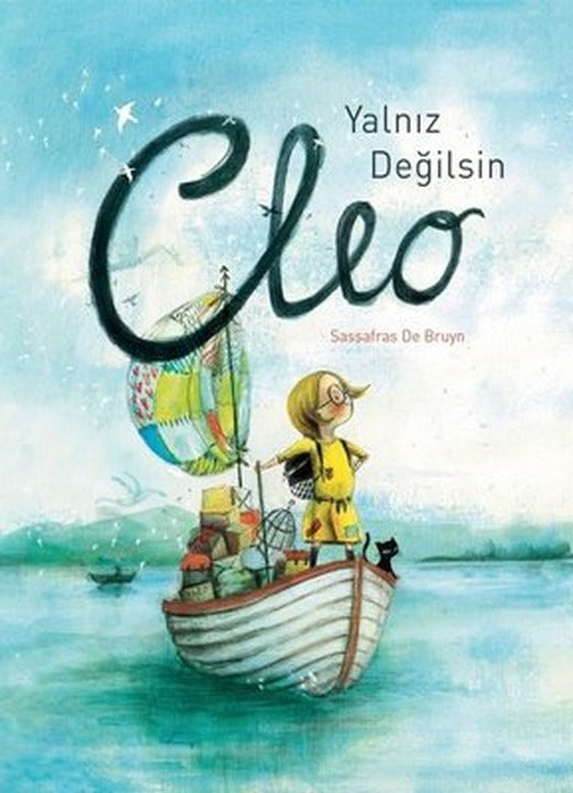 Yalnız Değilsin Cleo | Meav Yayıncılık