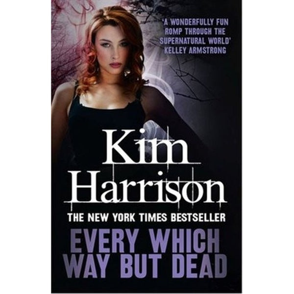 Every Which Way But Dead | HarperCollins (Ciltsiz)