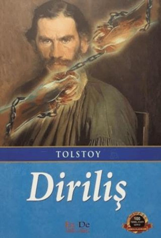 Diriliş | Ez - De Yayınları (Ciltsiz)