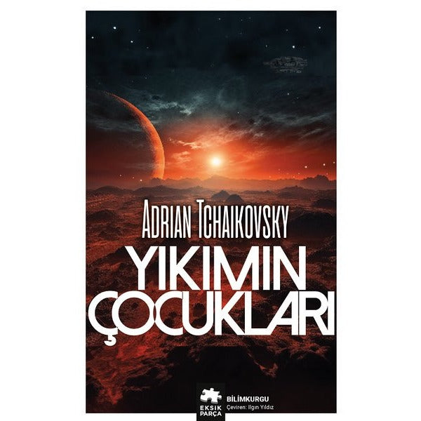 Yıkımın Çocukları | Eksik Parça