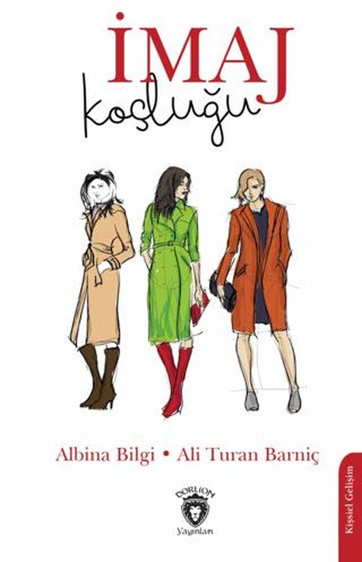İmaj Koçluğu | Dorlion Yayınları (Ciltsiz)