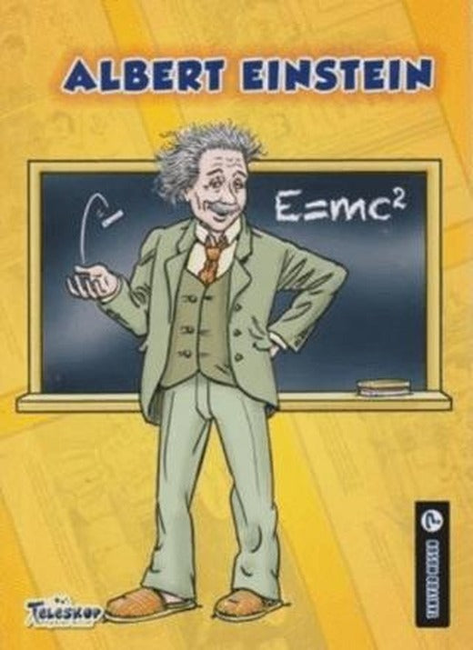Albert Einstein - Tanıyor Musun?
