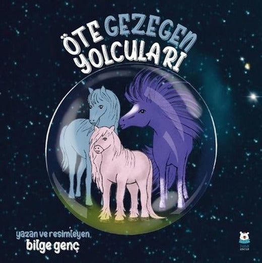 Öte Gezegen Yolcuları | Luna Yayınları