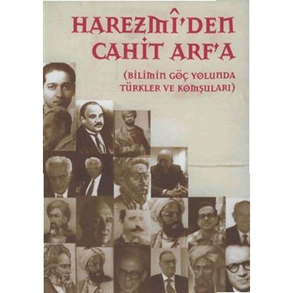 Harezmi'den Cahit Arf'a