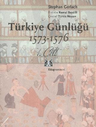 Türkiye Günlüğü 1577-1578 (2 Cilt Takım) | Kitap Yayınevi (Ciltsiz)  - Resim 1