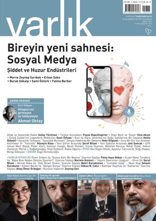 Varlık Edebiyat ve Kültür Dergisi Sayı: 1374 - Mart 2022 | Varlık Dergisi Yayınları (Ciltsiz)  - Resim 1