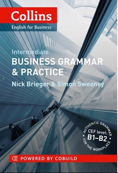 Business Grammar and Practice Pre-Intermediate | Nüans (İnce Kapak)  - Resim 1