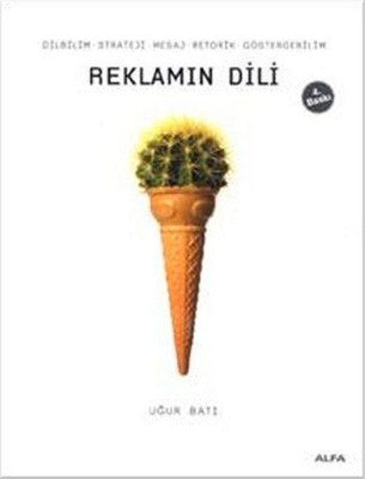 Reklamın Dili | Alfa Yayınları