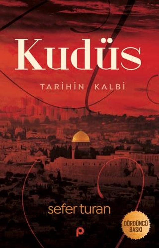 Kudüs : Tarihin Kalbi | Pınar Yayınları (Ciltsiz)